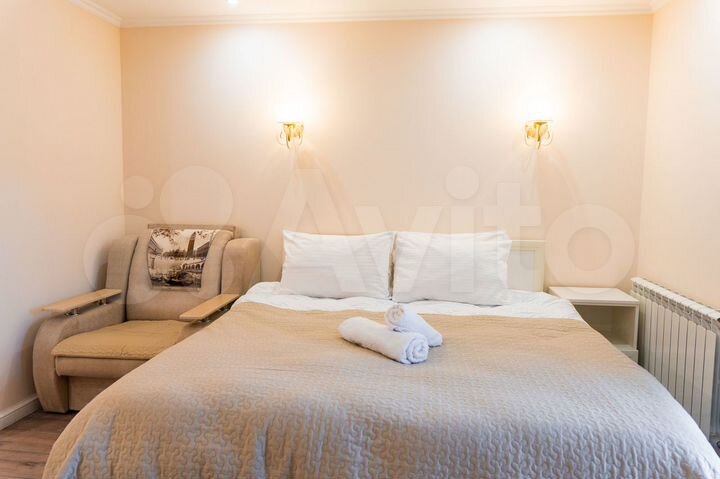 Квартира-студия, 23,6 м², 2/27 эт.