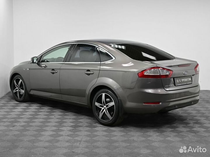 Аренда авто под выкуп Ford Mondeo 2012