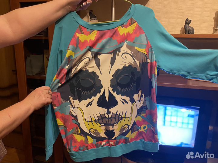 Свитшот женский 50 размер