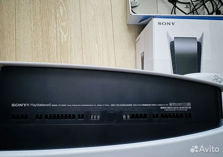 Sony playstation 5 ps5 с дисководом Гарантия
