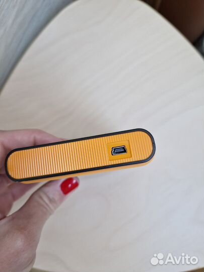 Жесткий диск Transcend Storejet 1tb