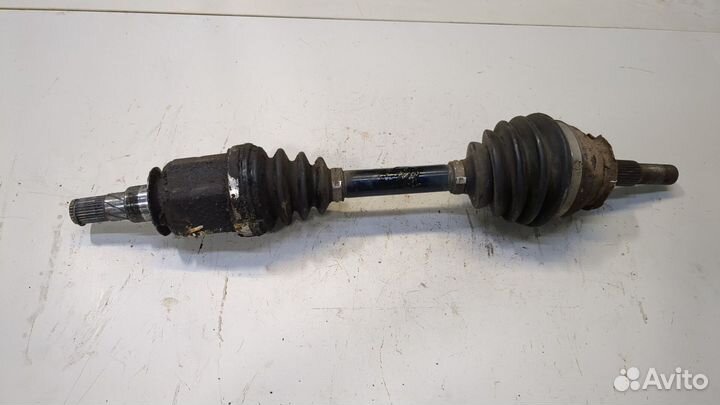 Полуось Nissan Pathfinder, 2007