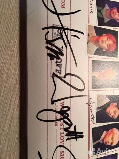 Альбом ON/OFF WE must love