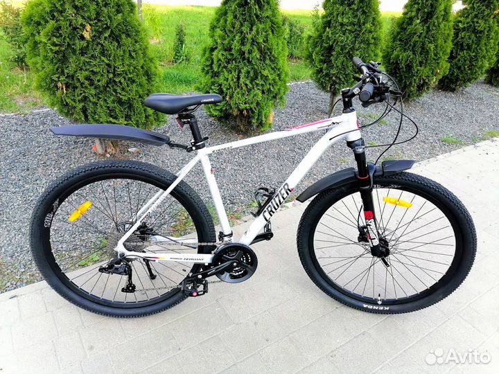 Велосипед 29 алюминий гидравлика
