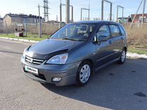 Suzuki Liana 1.6 MT, 2005, 206 851 км, с пробегом, цена 415 000 руб.