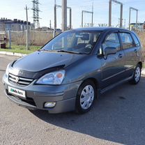 Suzuki Liana 1.6 MT, 2005, 206 851 км, с пробегом, цена 395 000 руб.