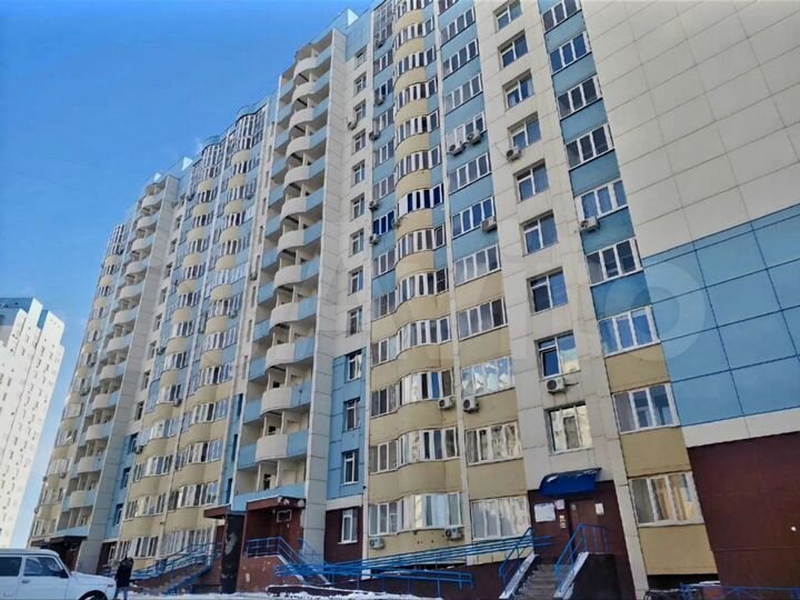 1-к. квартира, 42,2 м², 9/13 эт.