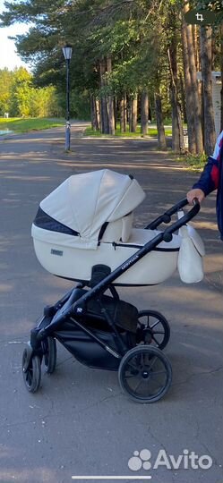 Коляска 2 в 1 Riko Montana