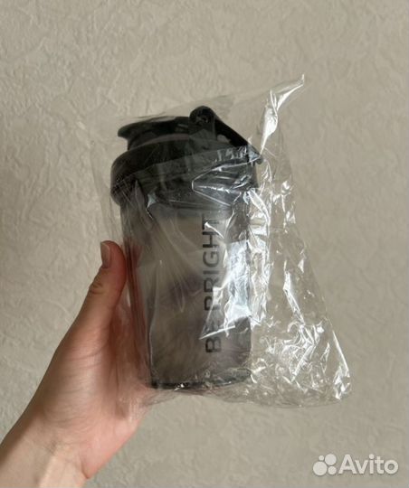 Шейкер спортивный новый