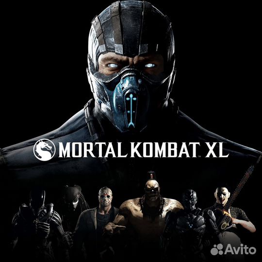 Mortal Kombat XL Xbox Навсегда