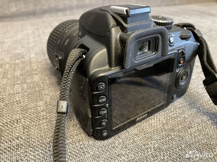 Nikon D3100