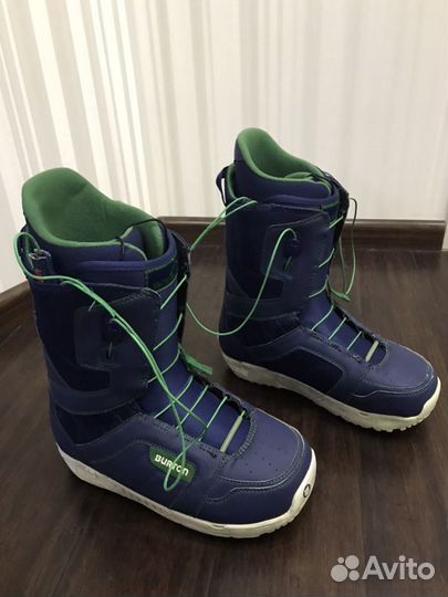 Сноубордические ботинки