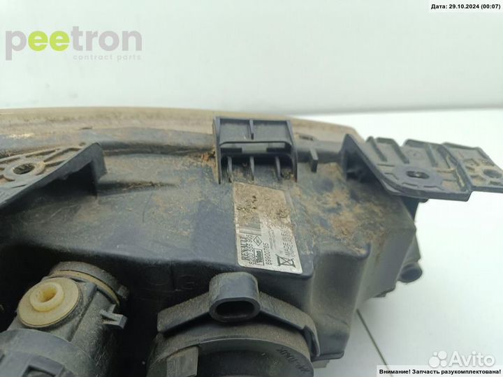 Б/У Б/У Фара левая Европейская, ксенон., Внимание