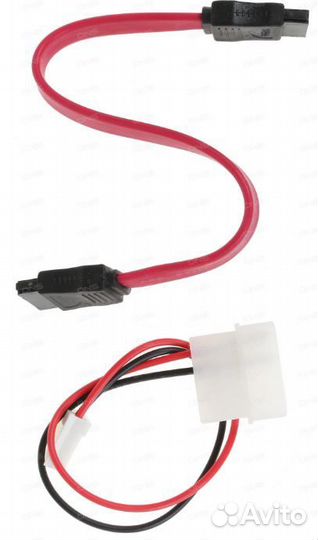 Конвертер двунаправленный dexp IDE - SATA