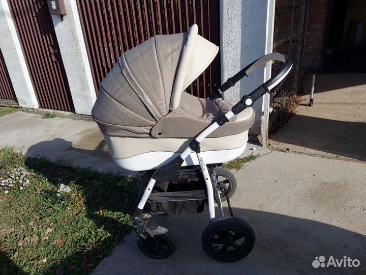 Коляска 2 в 1 verdi