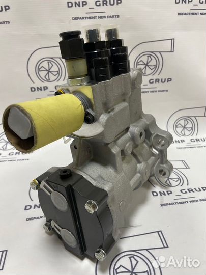 Топливный насос высокого давления (тнвд)