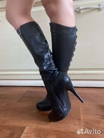 Туфли сапоги