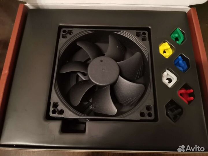 Вентилятор для корпуса пк noctua nf-a9 pwm