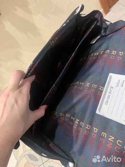 Портфель Juane Premier midi