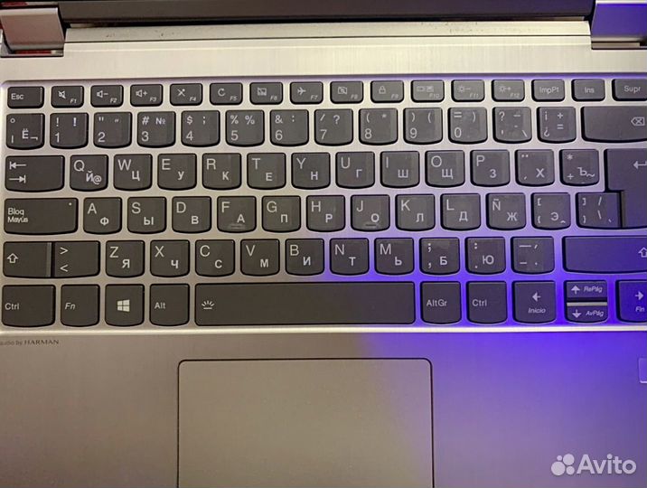 Наклейки на клавиатуру с русскими буквами