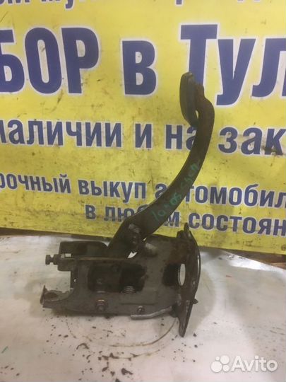 Педаль сцепления Chevrolet Lanos
