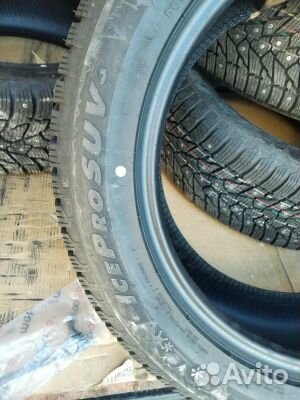 GT Radial IcePro SUV 3 225/55 R18 102T