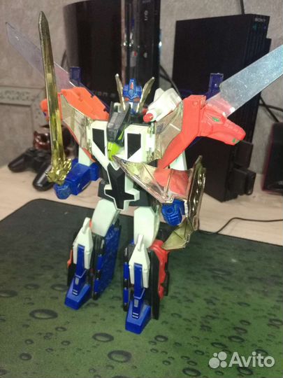 Трансформер из 90 х