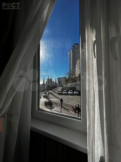 Квартира-студия, 31,7 м², 2/19 эт.