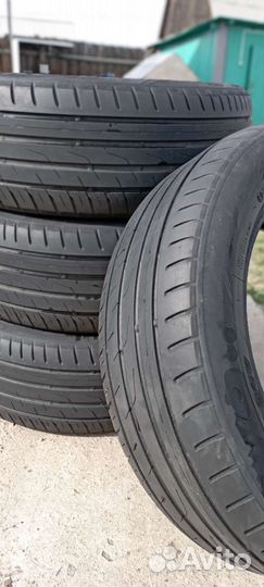 Toyo Proxes CF2 SUV 215/55 R17