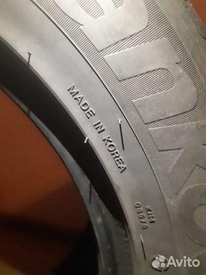 Hankook Ventus ME01 K114 225/55 R16 95