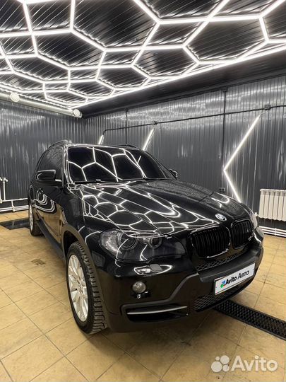 BMW X5 3.0 AT, 2007, 307 000 км