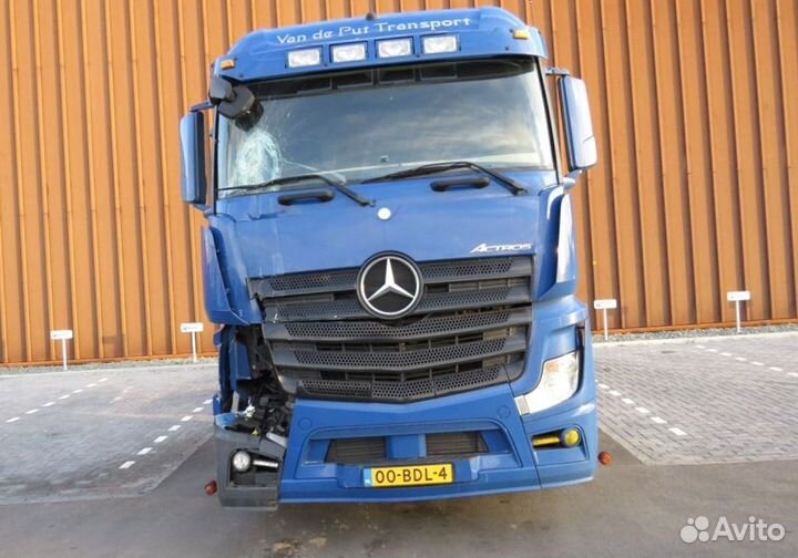 В разборке грузовик Mercedes,Actros mpiv с 2013
