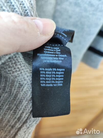 Джемпер женский F&F m