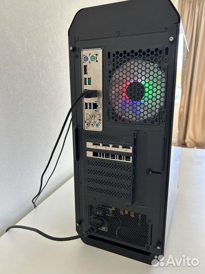 Игровой компьютер Intel Core i9, GeForce RTX 2060