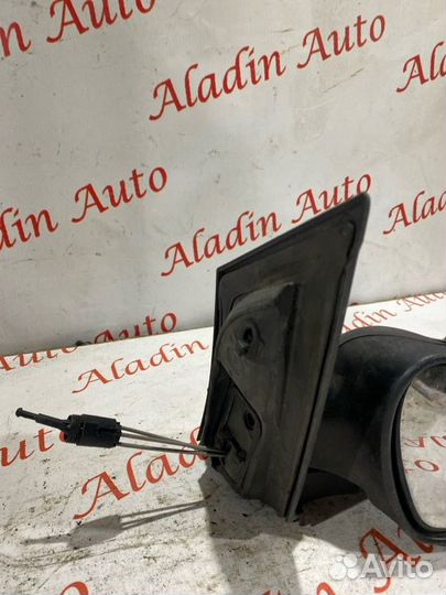 Зеркало правое Ford Focus 2