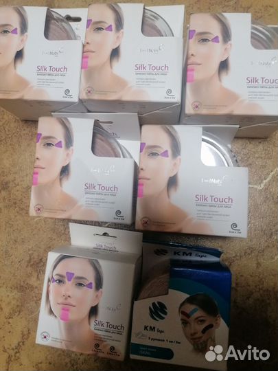 Тейпы пакетом (корея)