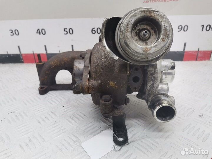 Турбина для Volkswagen Sharan 1 03G253014E