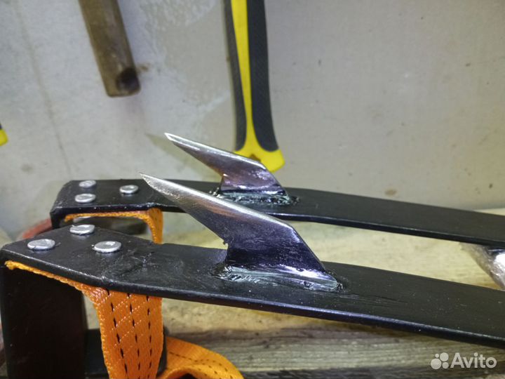 Гаффы древолазы