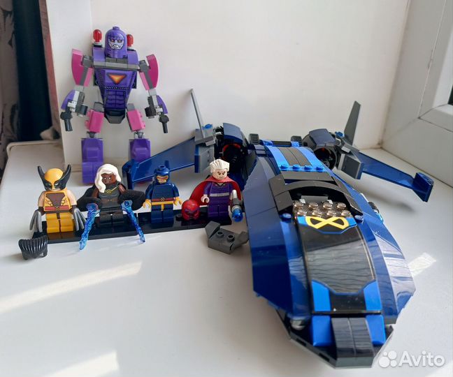 Lego Marvel Super Heroes 76022