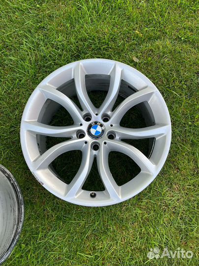Диски на Bmw x6 r19