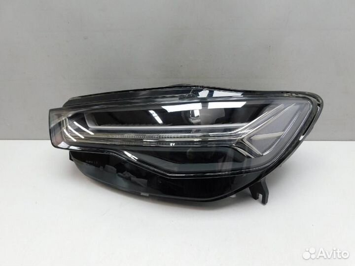Фара левая Audi A6/RS6/S6