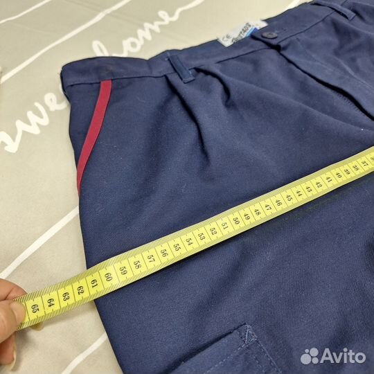 Рабочие брюки 52-54 Fristads Швеция