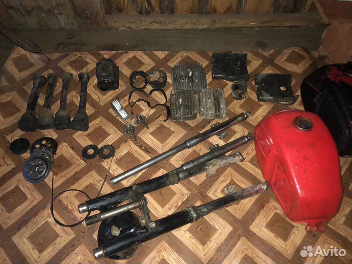 Запчасти иж юпитер-планета