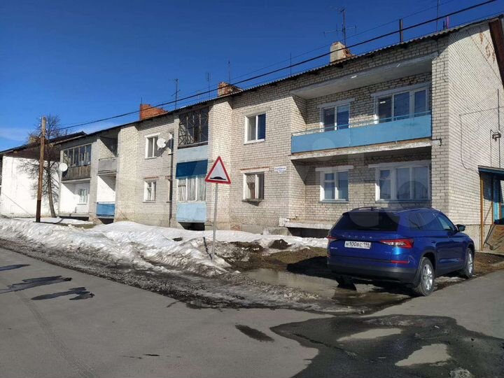 1-к. квартира, 36,7 м², 2/2 эт.