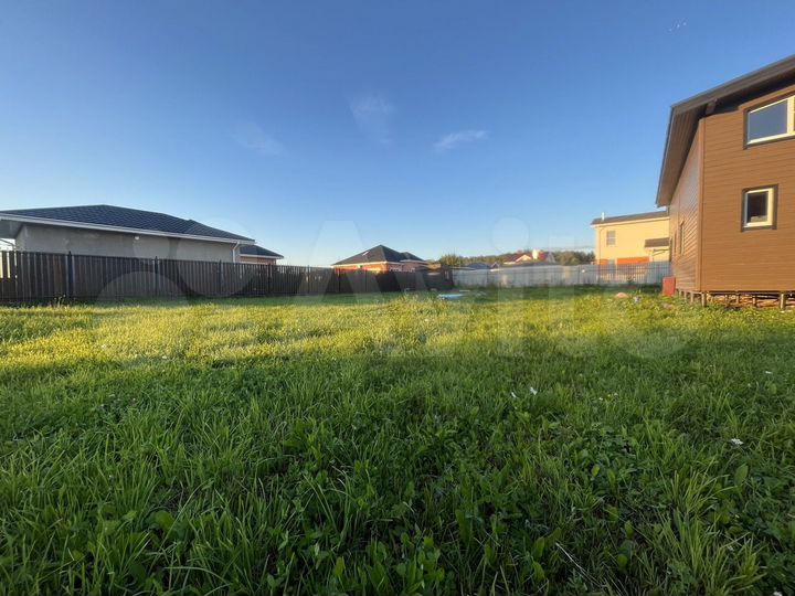 Дом 165 м² на участке 10,5 сот.