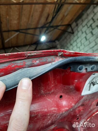 Капот Honda Civic 5D 2006-2012