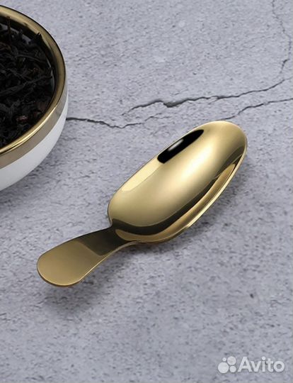 Чайная ложка из нержавеющей стали