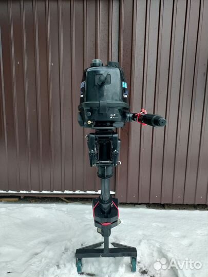 Плм Sea King F5BMS (Parsun F5)