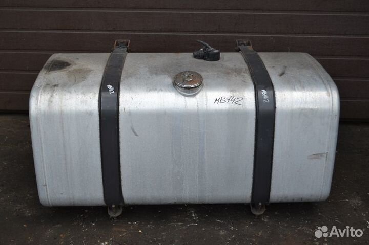 Топливный бак mercedes-benz Actros MP2/MP3 2536 (0