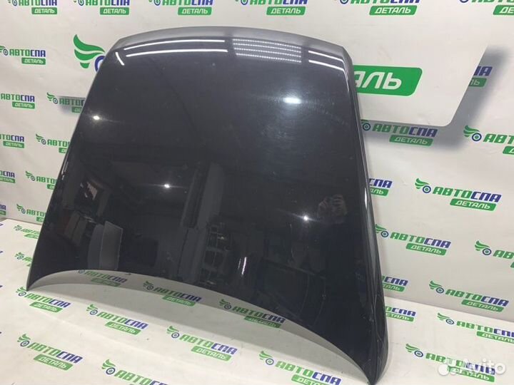 Капот Volkswagen Touareg BAC 2006